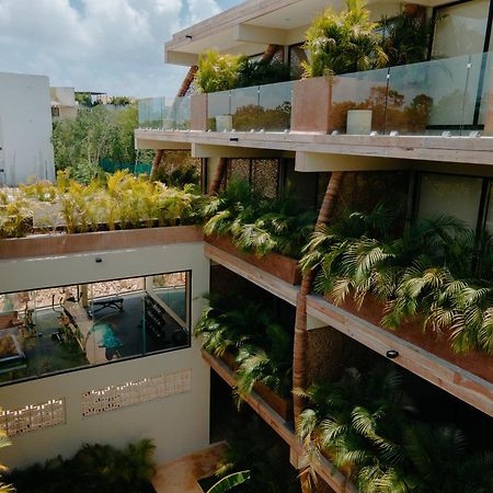 Xamira Tulum Luxury Condo Eksteriør bilde