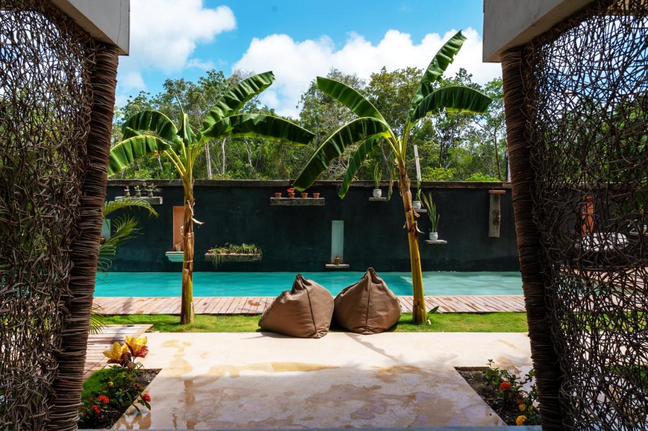 Xamira Tulum Luxury Condo Eksteriør bilde
