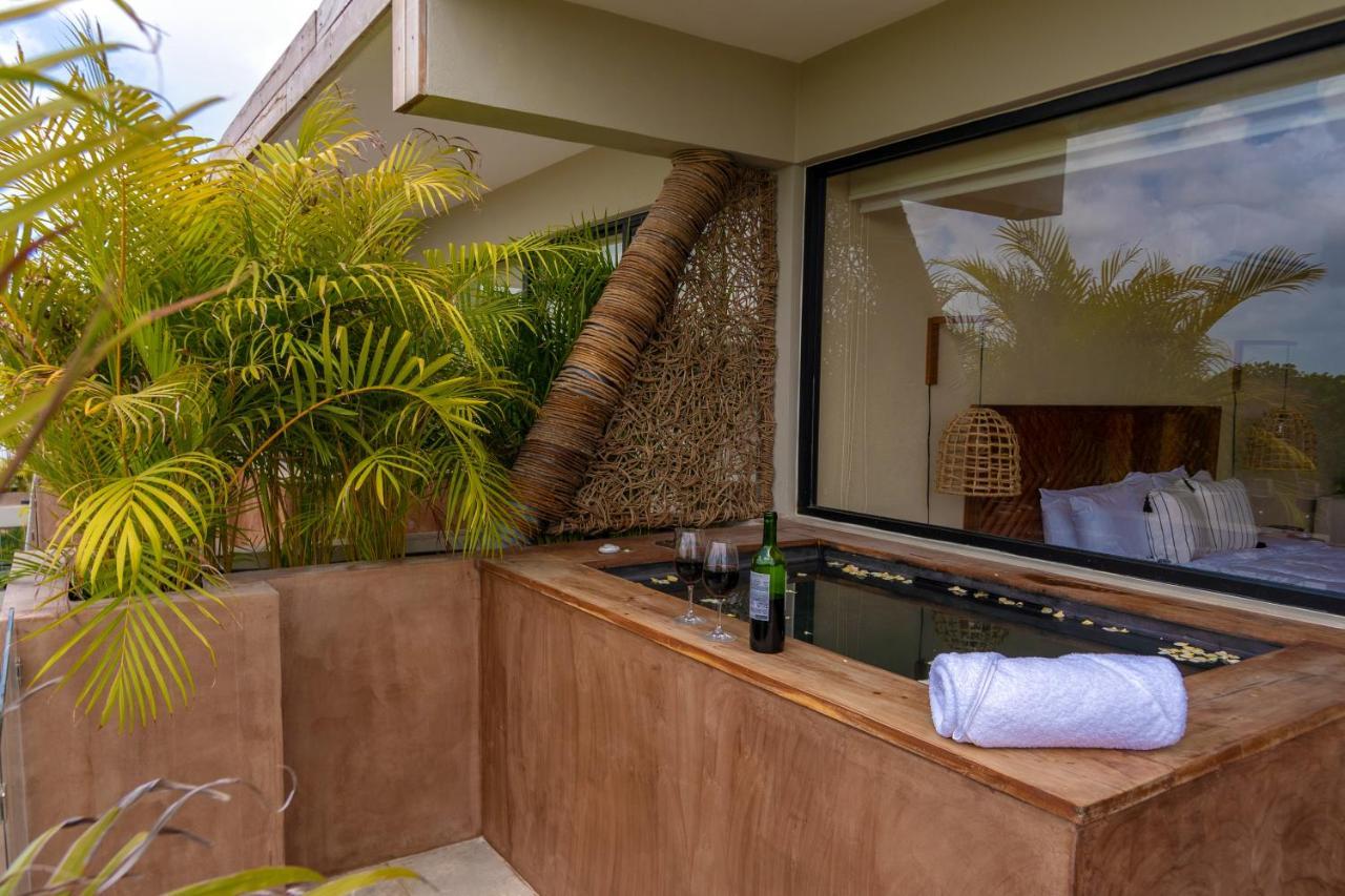 Xamira Tulum Luxury Condo Eksteriør bilde