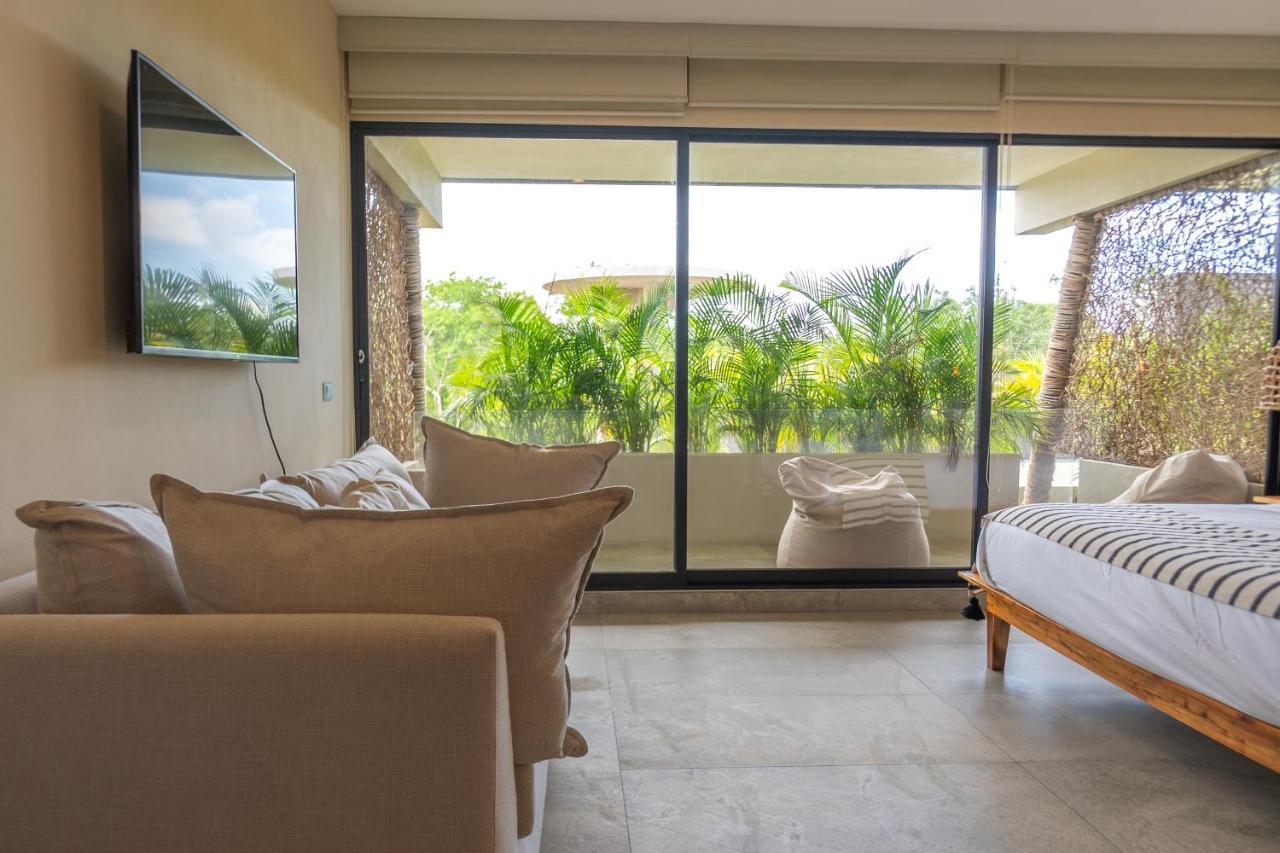 Xamira Tulum Luxury Condo Eksteriør bilde