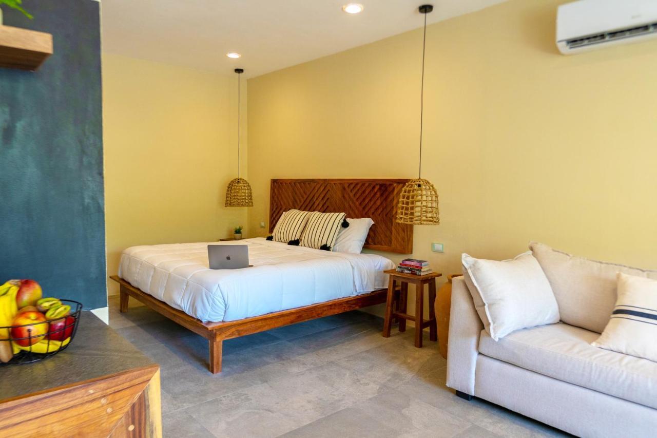 Xamira Tulum Luxury Condo Eksteriør bilde