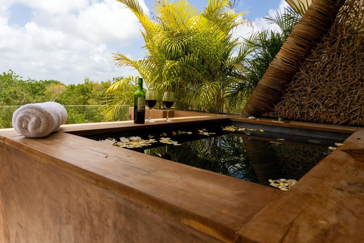 Xamira Tulum Luxury Condo Eksteriør bilde