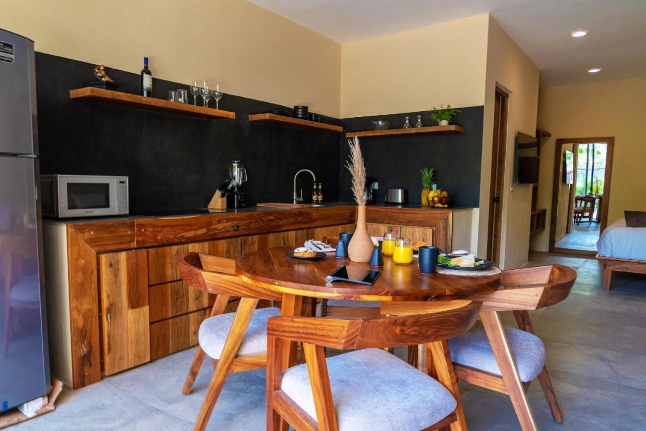 Xamira Tulum Luxury Condo Eksteriør bilde