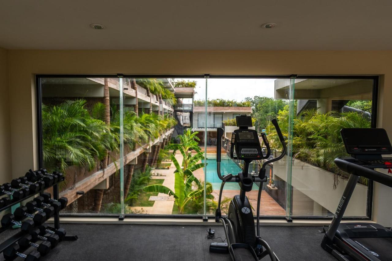 Xamira Tulum Luxury Condo Eksteriør bilde