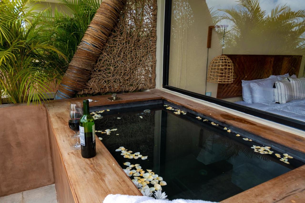 Xamira Tulum Luxury Condo Eksteriør bilde