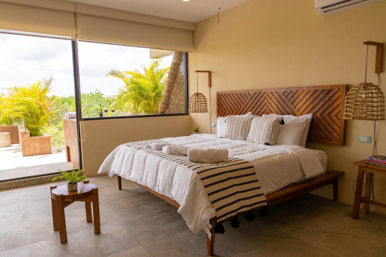 Xamira Tulum Luxury Condo Eksteriør bilde