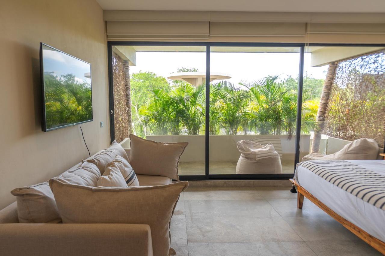 Xamira Tulum Luxury Condo Eksteriør bilde