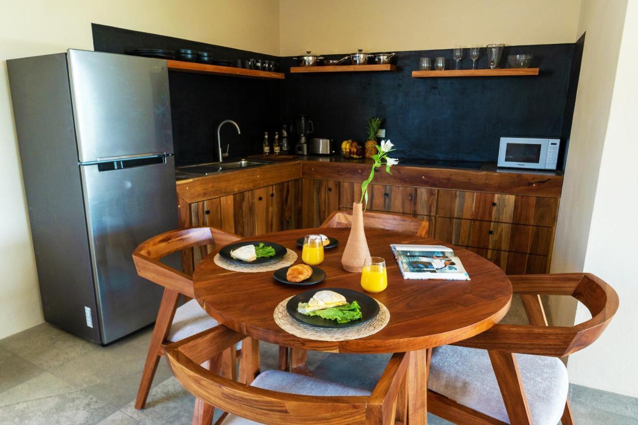 Xamira Tulum Luxury Condo Eksteriør bilde
