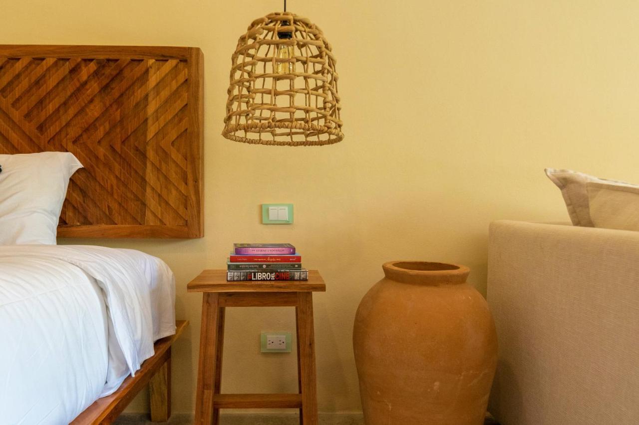 Xamira Tulum Luxury Condo Eksteriør bilde