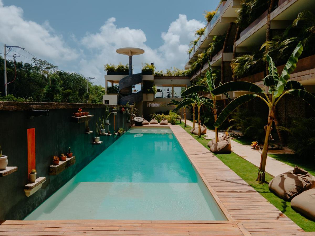 Xamira Tulum Luxury Condo Eksteriør bilde