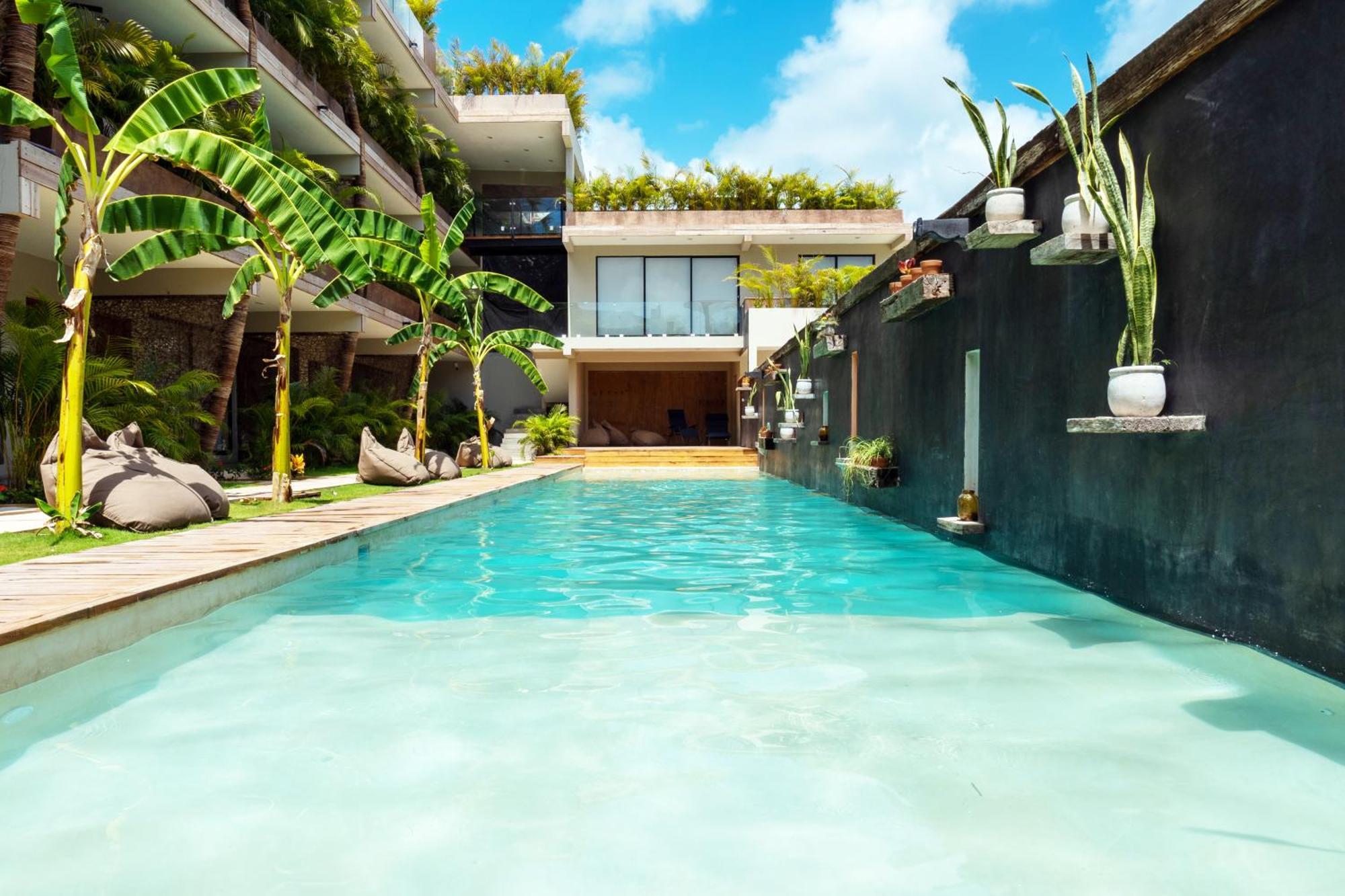 Xamira Tulum Luxury Condo Eksteriør bilde