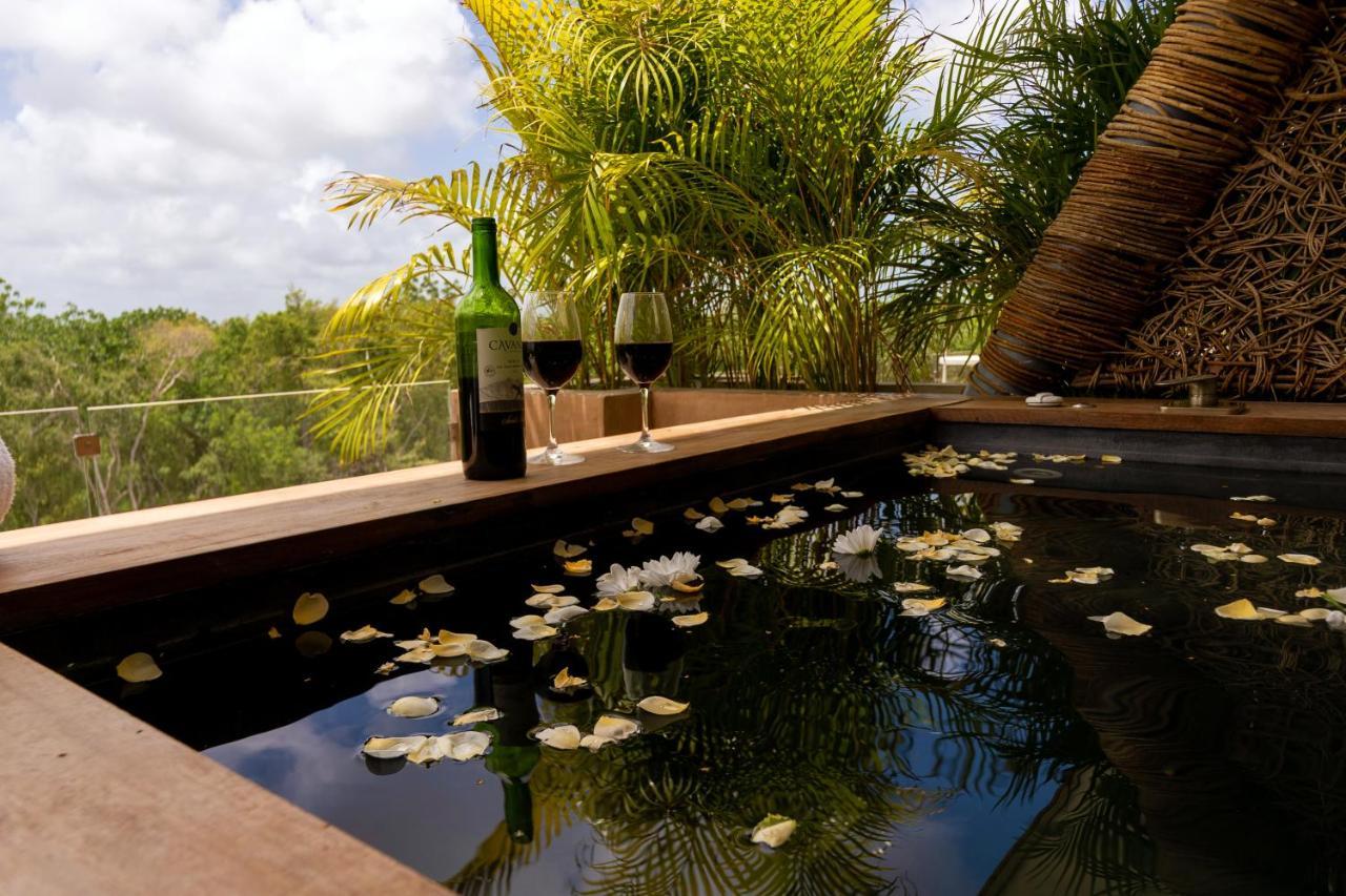 Xamira Tulum Luxury Condo Eksteriør bilde