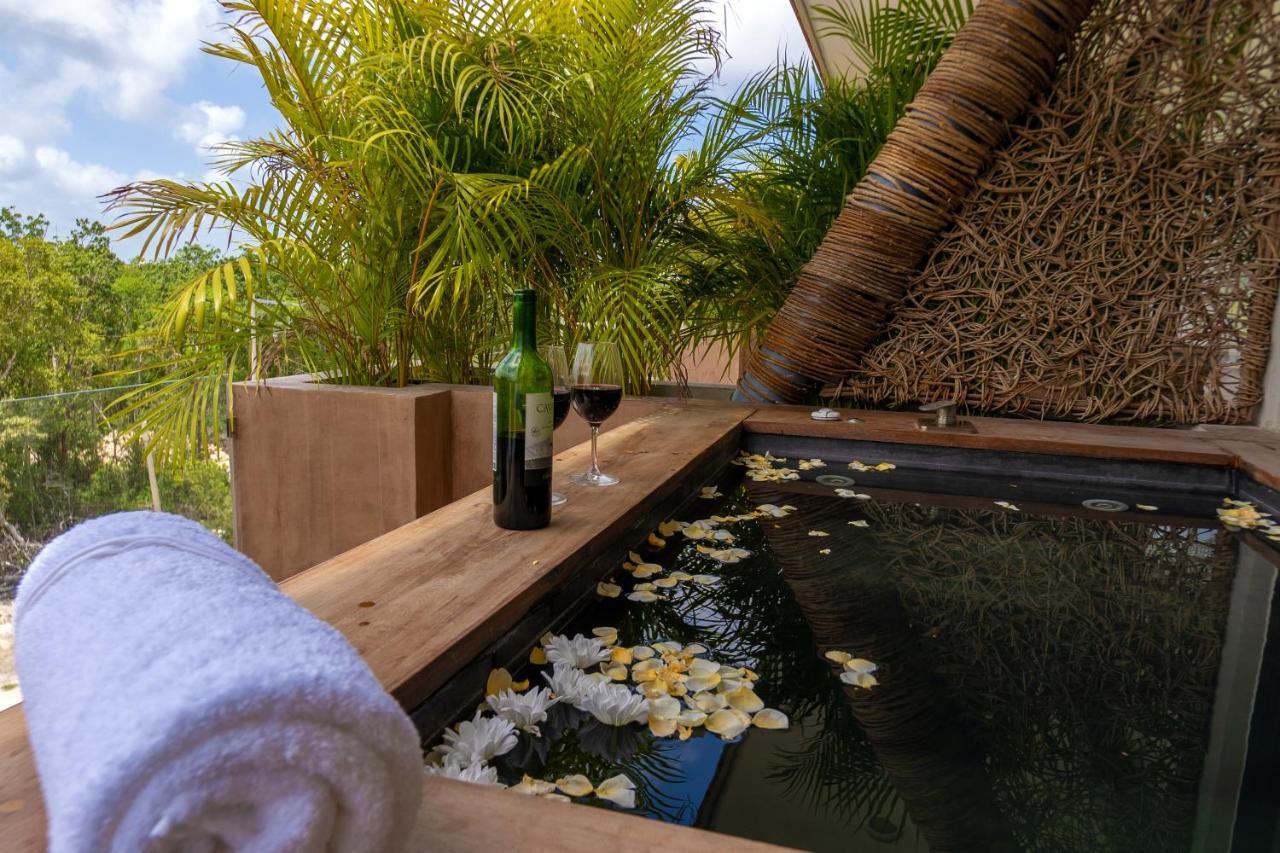 Xamira Tulum Luxury Condo Eksteriør bilde