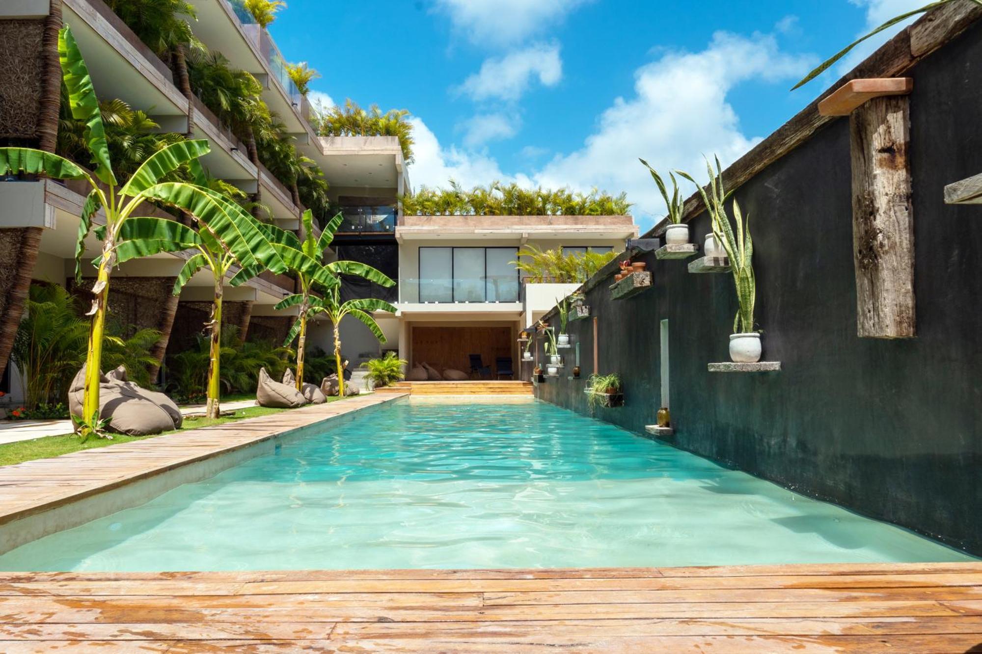 Xamira Tulum Luxury Condo Eksteriør bilde