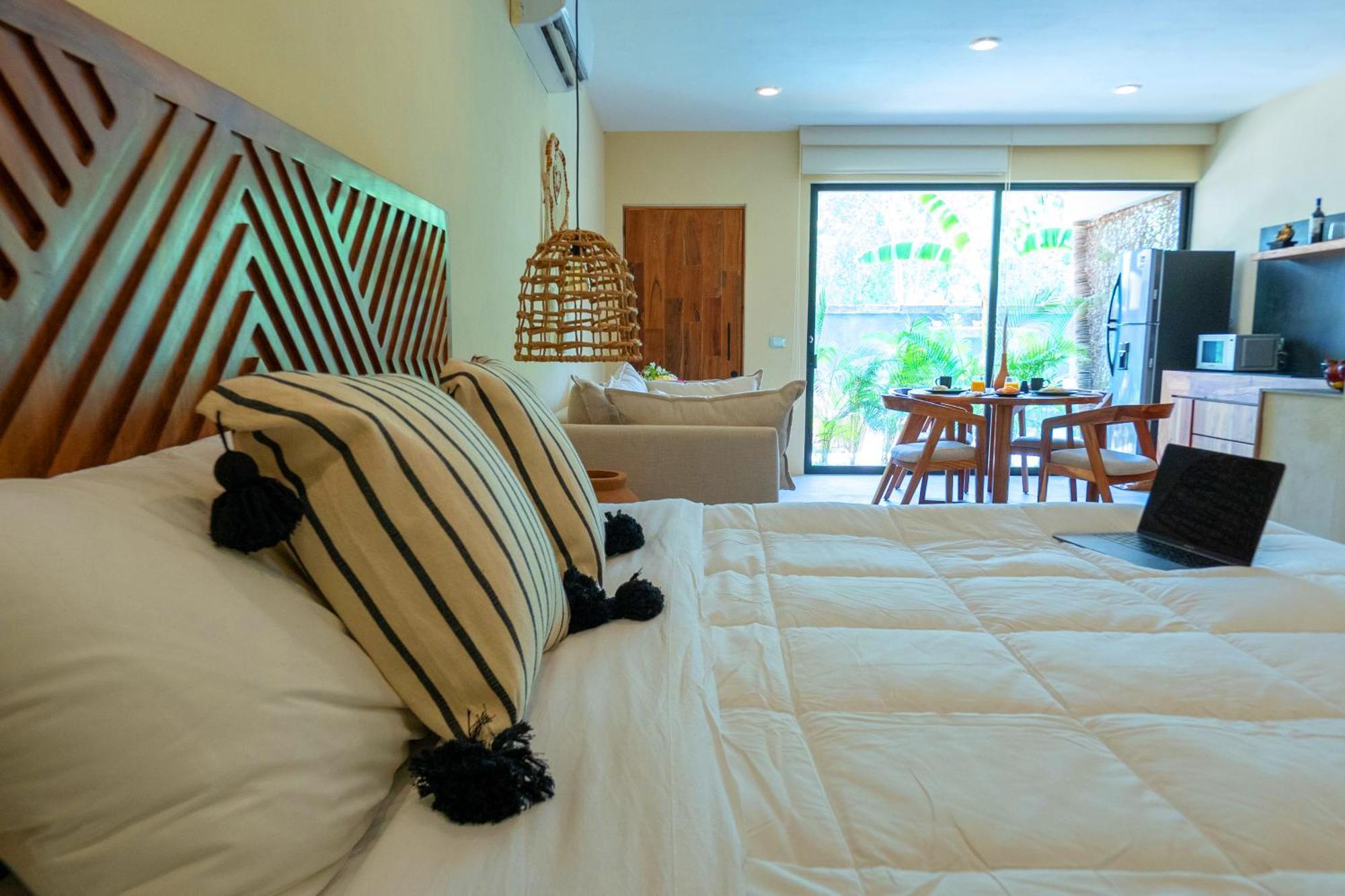 Xamira Tulum Luxury Condo Eksteriør bilde